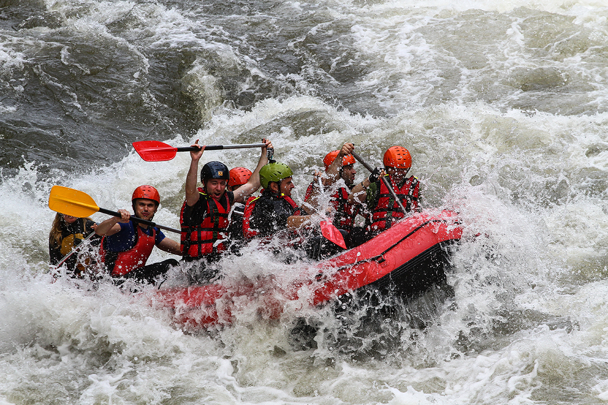 Рафтинг по Струма – Много Адреналин | Struma-Rafting
